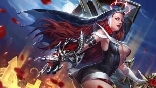 《极地破败之王出装策略》 极地破坏